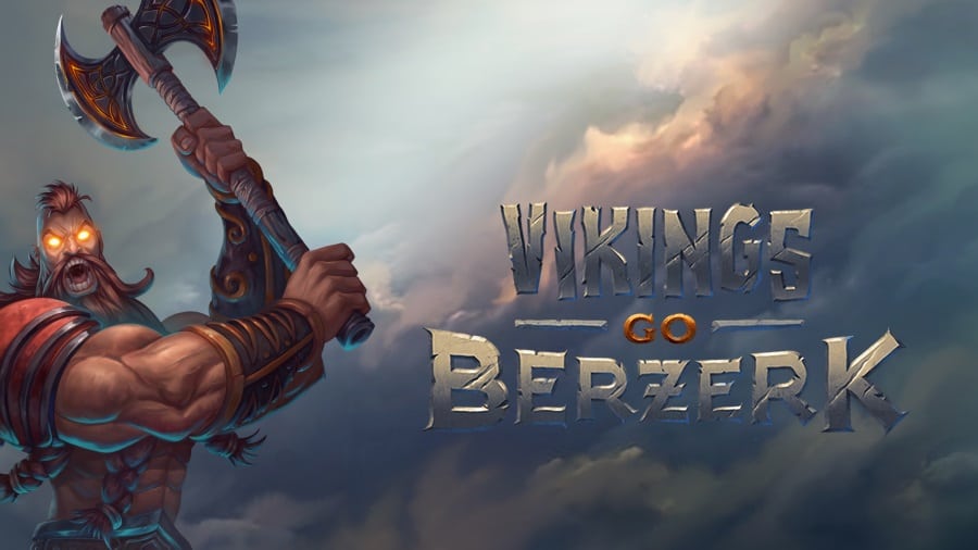 vikings go berzerk slot yggdrasil